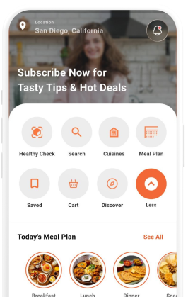 Queen Bee Kitchen App